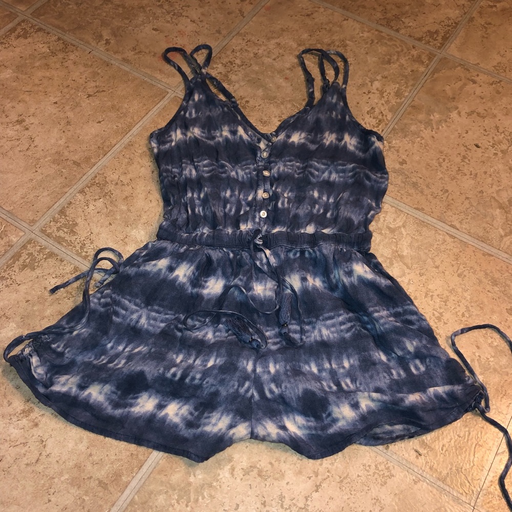 Hollister Romper